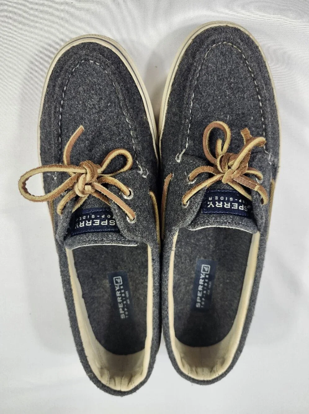 Sperry classic boat